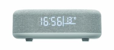 Logotrade promotional merchandise picture of: 15W wireless charging speaker