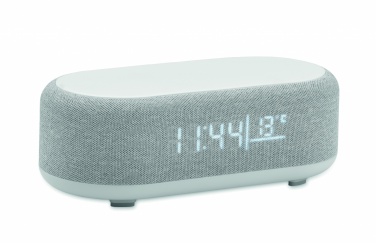 Logotrade promotional item image of: 15W wireless charging speaker