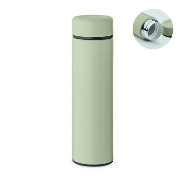 Logo trade promotional giveaways picture of: Double wall bottle 500 ml