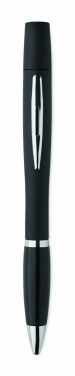Logotrade promotional giveaway picture of: Pen with TWS cleaning set