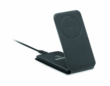 Logotrade promotional products photo of: Foldable magnetic charger 15W