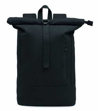 Logo trade promotional items picture of: Rolltop 15'' laptop backpack