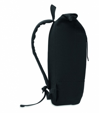 Logo trade promotional gifts picture of: Rolltop 15'' laptop backpack