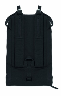 Logo trade advertising product photo of: Rolltop 15'' laptop backpack