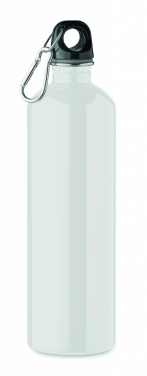 Logo trade promotional products image of: Recycled stainless steel 750ml