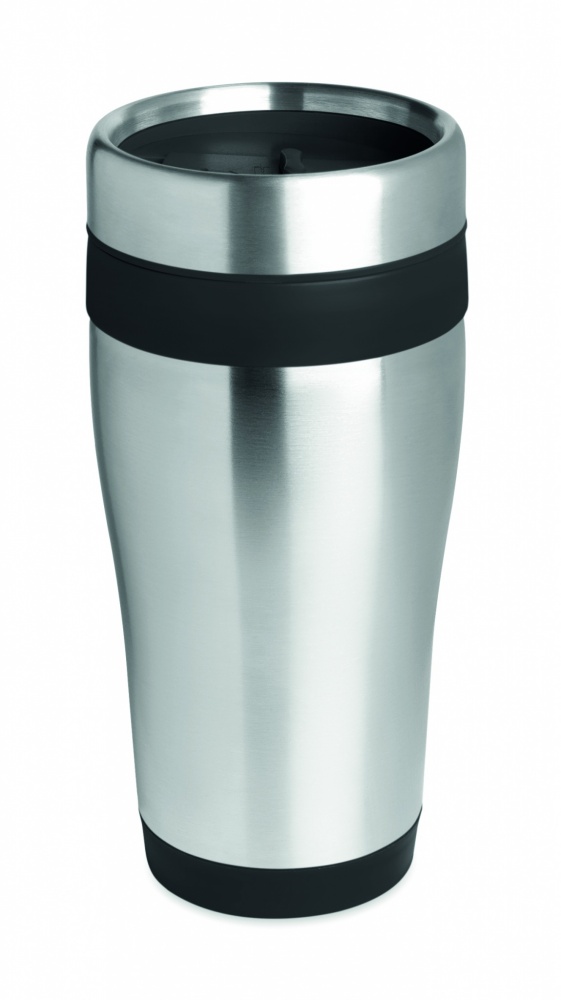 Logo trade corporate gifts picture of: Stainless steel cup 455 ml