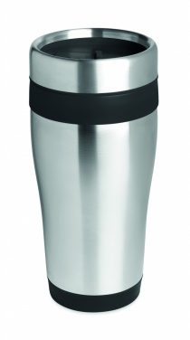Logo trade promotional products image of: Stainless steel cup 455 ml