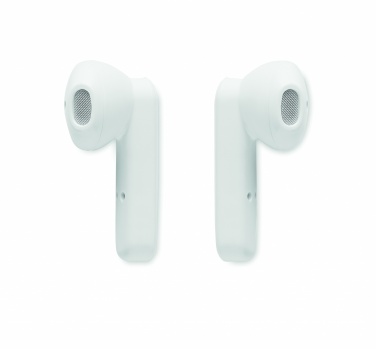 Logotrade promotional item picture of: TWS earbuds with charging base