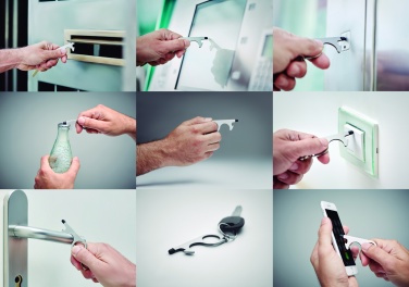 Logotrade promotional merchandise image of: Contactless door opener