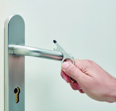 Logo trade corporate gifts picture of: Contactless door opener