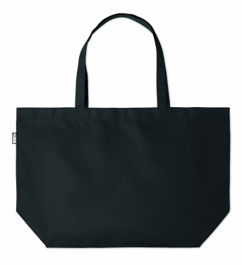 Logotrade promotional items photo of: 600D RPET large shopping bag