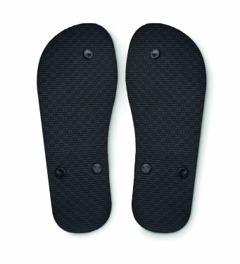 Logotrade promotional merchandise photo of: Sublimation beach slippers