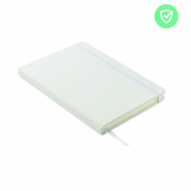 Logo trade corporate gift photo of: A5 antibacterial notebook