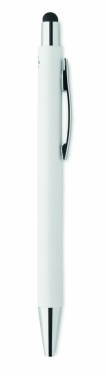 Logotrade advertising product picture of: Antibacterial stylus ballpen