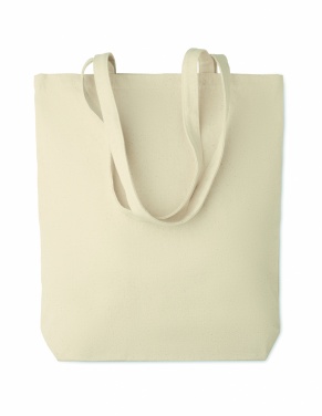 Logotrade corporate gifts photo of: Canvas shopping bag 270 gr/m²