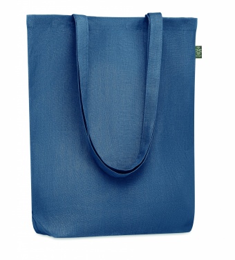 Logotrade promotional product picture of: Shopping bag in hemp 200 gr/m²