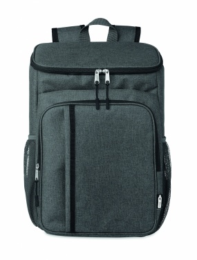 Logo trade promotional items picture of: Outdoor cooler bag 600D RPET