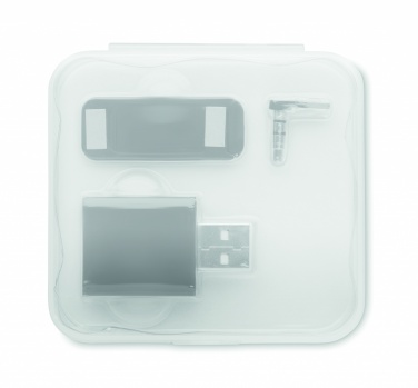 Logotrade promotional merchandise photo of: Webcam data and audio blocker