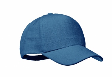Logo trade promotional giveaway photo of: Hemp baseball cap 370 gr/m²