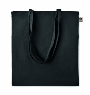 Logotrade advertising product image of: Organic cotton shopping bag