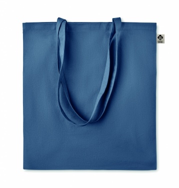 Logo trade promotional items image of: Organic cotton shopping bag
