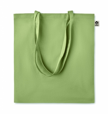 Logotrade advertising product image of: Organic cotton shopping bag