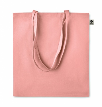 Logotrade advertising products photo of: Organic cotton shopping bag