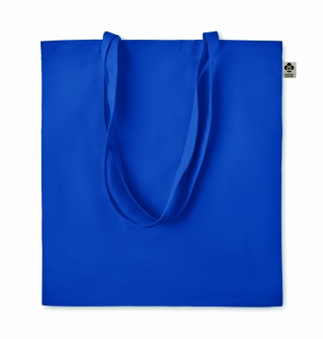 Logo trade advertising products picture of: Organic cotton shopping bag