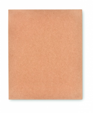 Logotrade advertising product image of: A5 cork notebook with pen