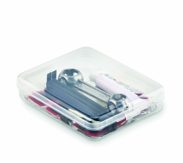 Logo trade advertising product photo of: Bike repair kit
