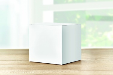 Logo trade promotional giveaways image of: Sublimation gift box for mugs
