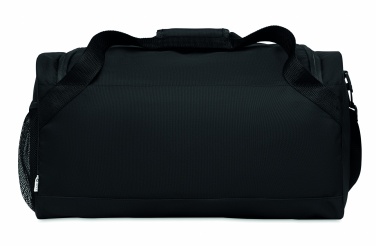 Logo trade promotional item photo of: 600D RPET sports bag