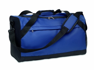 Logo trade promotional items picture of: 600D RPET sports bag