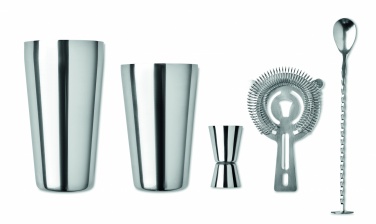 Logotrade promotional giveaway image of: Cocktail set 750 ml