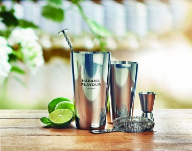 Logotrade business gift image of: Cocktail set 750 ml