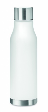 Logo trade promotional giveaways picture of: RPET bottle 600ml