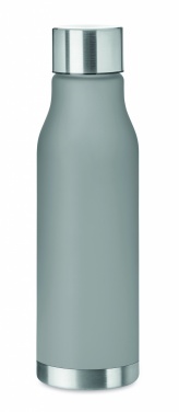 Logo trade promotional merchandise picture of: RPET bottle 600ml