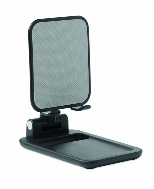 Logo trade promotional items image of: Foldable smartphone holder