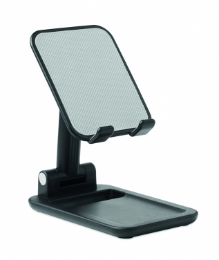 Logotrade promotional products photo of: Foldable smartphone holder