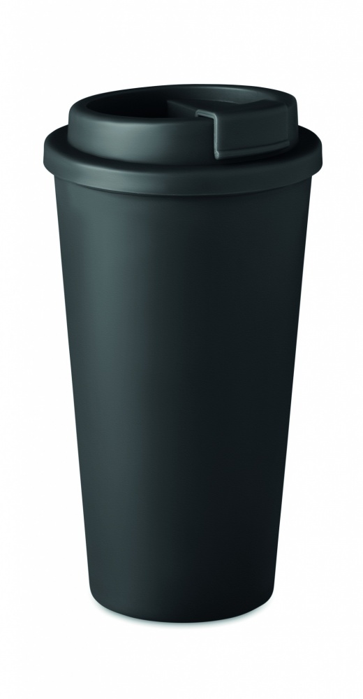 Logo trade promotional item photo of: Double wall tumbler 450 ml
