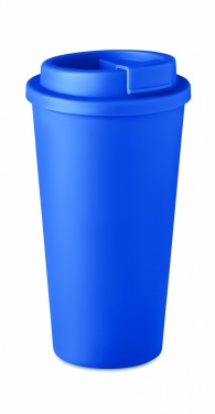 Logo trade promotional gifts image of: Double wall tumbler 450 ml