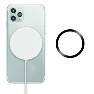 Logotrade advertising product image of: Magnetic wireless charger 10W
