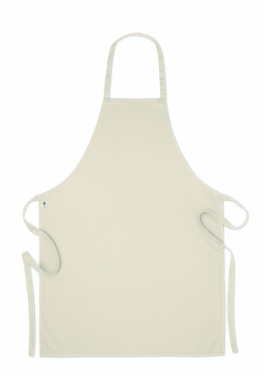 Logo trade promotional products picture of: Organic cotton apron 200 gr/m²