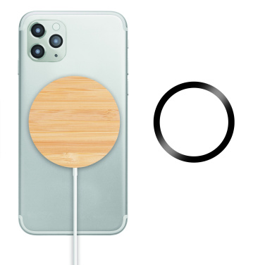 Logotrade advertising product picture of: Magnetic Wireless charger 10W