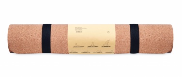 Logotrade advertising products photo of: Cork yoga mat