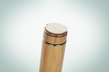 Logotrade promotional merchandise picture of: Double wall flask 400 ml TAMPERE
