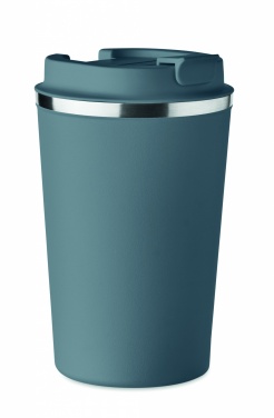 Logotrade business gifts photo of: Double wall tumbler Brace 350 ml