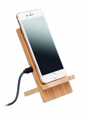 Logotrade promotional giveaway image of: Wireless charger stand 10W