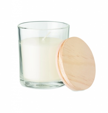 Logotrade corporate gifts photo of: Vanilla fragranced candle