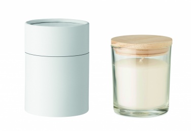 Logotrade advertising product image of: Vanilla fragranced candle